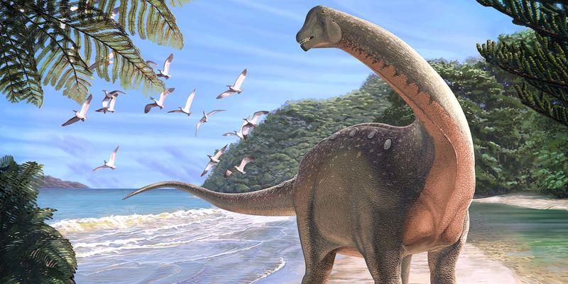 Titanosaur