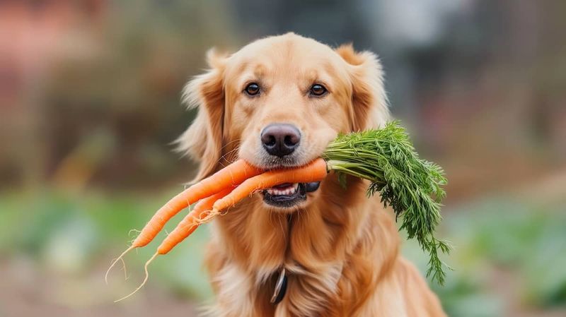 Crunchy Carrot Snacks