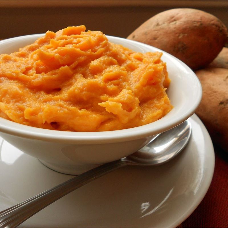 Sweet Potatoes