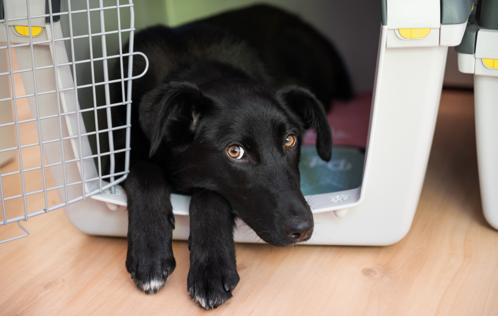 Black Dog Syndrome Affects Many Breeds