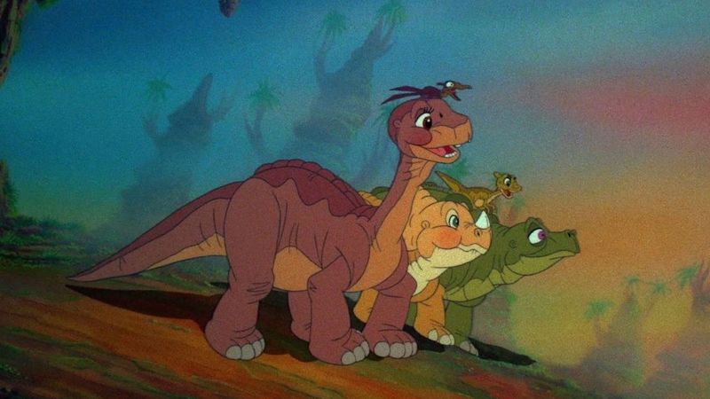 The Land Before Time (1988)