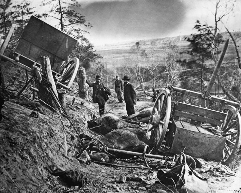 Civil War's Equine Casualties