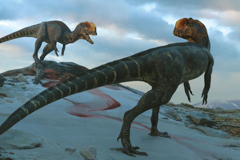 Early Jurassic Pioneer