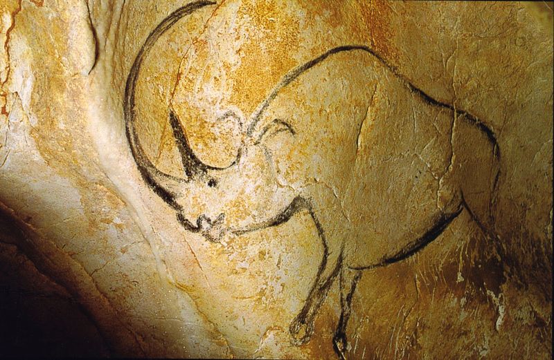 Cave Art Stars From 30,000 Years Ago