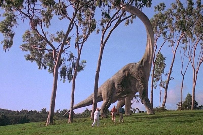 Jurassic Park (1993)