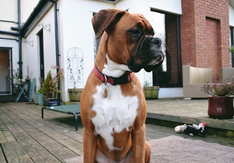 Boxer: The Playful Protector