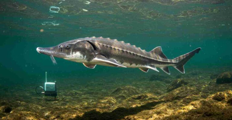 Rare Ancient Fish Returns After Vanishing Near Major U.S. Dam