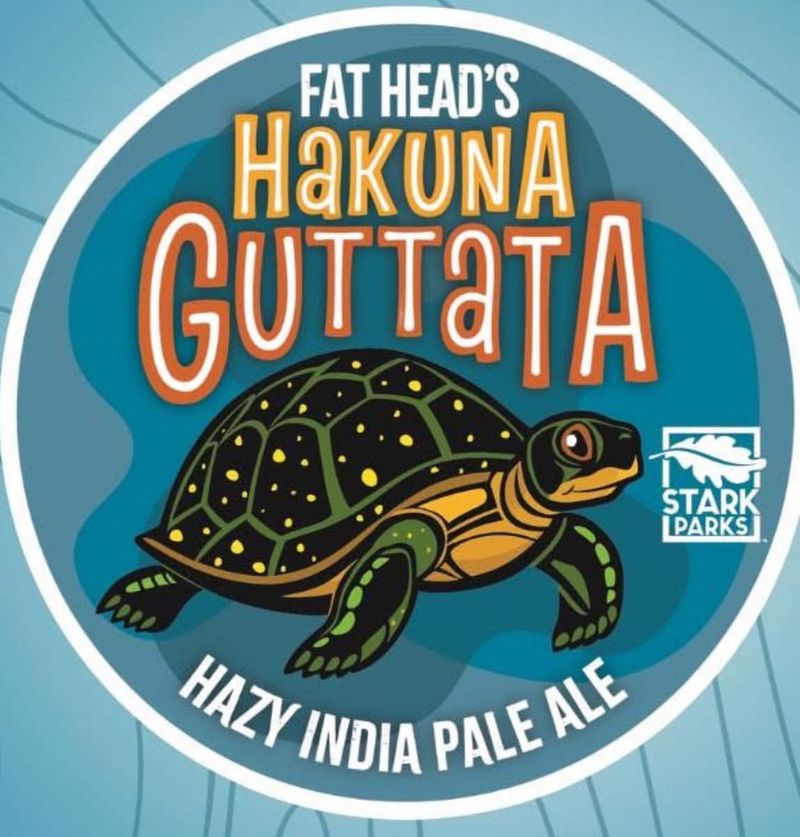 Fat Head's Brewery Supports The Cause With A Limited 'Hakuna Guttata' IPA