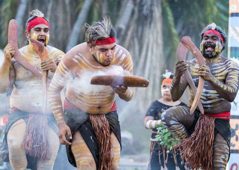 Rituals Dances And Songs Honoring The Crocodile Spirit