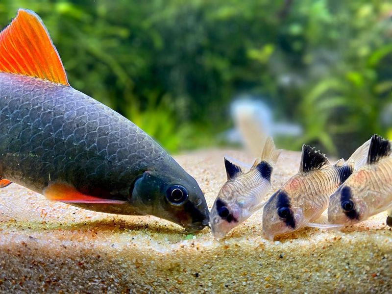 Physical Resemblance To Sharks
