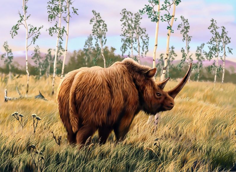 Mysterious Disappearance Around 14,000 Years Ago