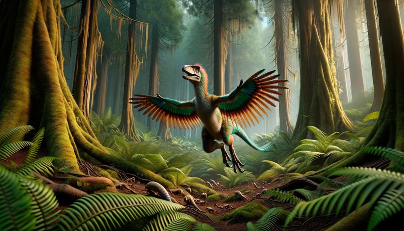 Environmental Clues Explain Flight Evolution
