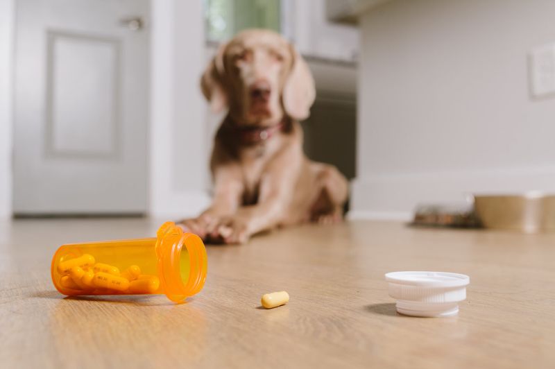 Human Medications Can Be Harmful