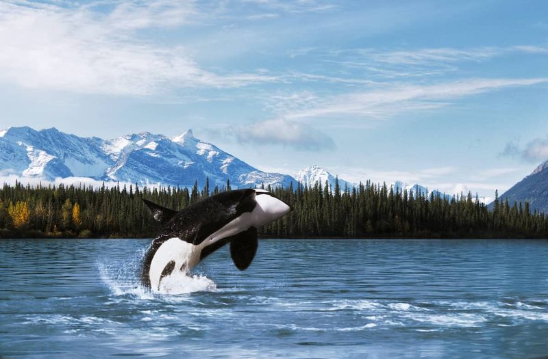 Frederick Sound, Alaska