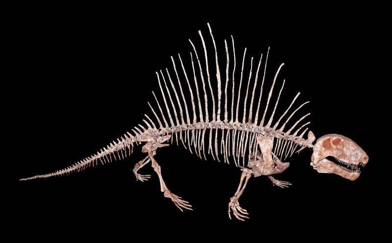 Mammal-Like Reptiles Weren't Actually Reptiles
