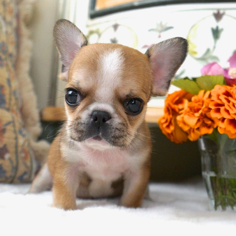 Teacup French Bulldog