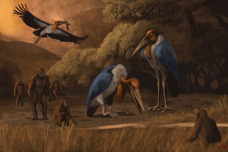 Living Dinosaurs