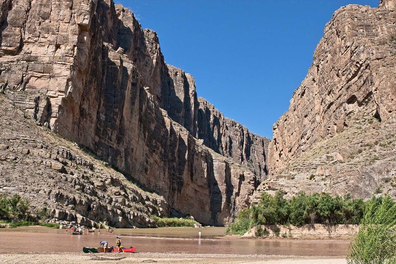 Unearthed In Big Bend National Park's Fossil-Rich Terrain