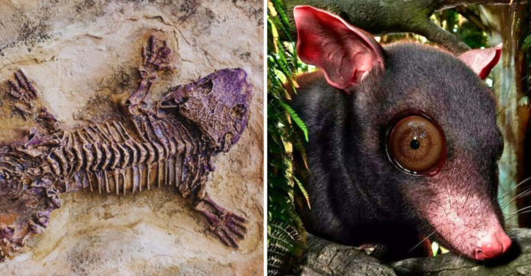 Texas Uncovers 60-Million-Year-Old Fossil That May Be A Record Discovery