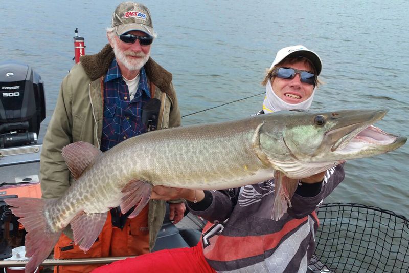 How To Safely Hold Large Fish Without Stressing Them