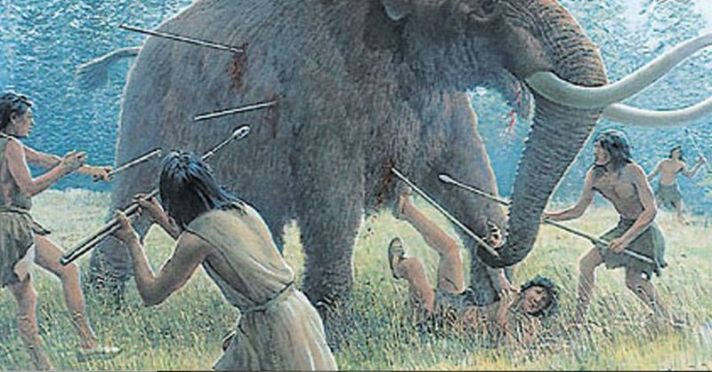 Uncovering The First Direct Evidence Of Early Human Hunting