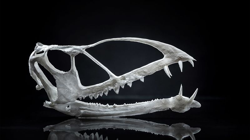 How The Fossilized Jawbone Revealed North America's Oldest Pterosaur