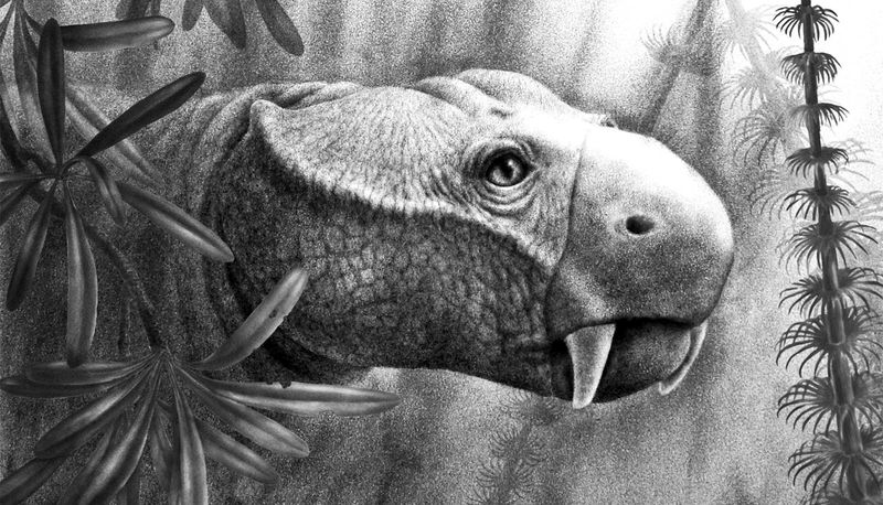 Dicynodonts: The Early Mammals That Helped Shape Tusks