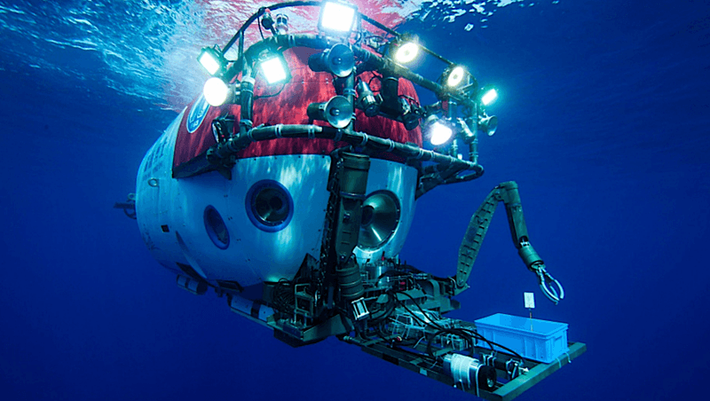The Future Of Research And Exploration In Volcanic Ocean Zones