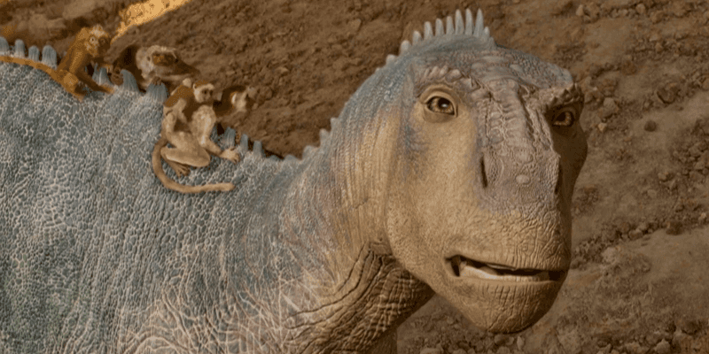 Dinosaur (2000)