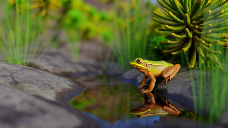 The Guardian Of The Andes