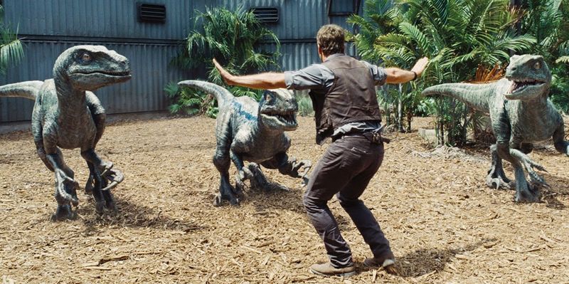 Jurassic World (2015)