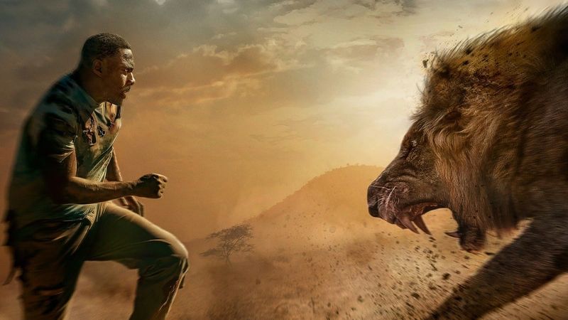Beast (2022)