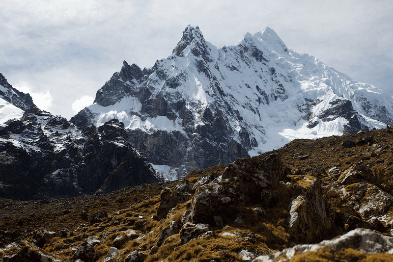 The Mystical Habitat of Chilean Mountains