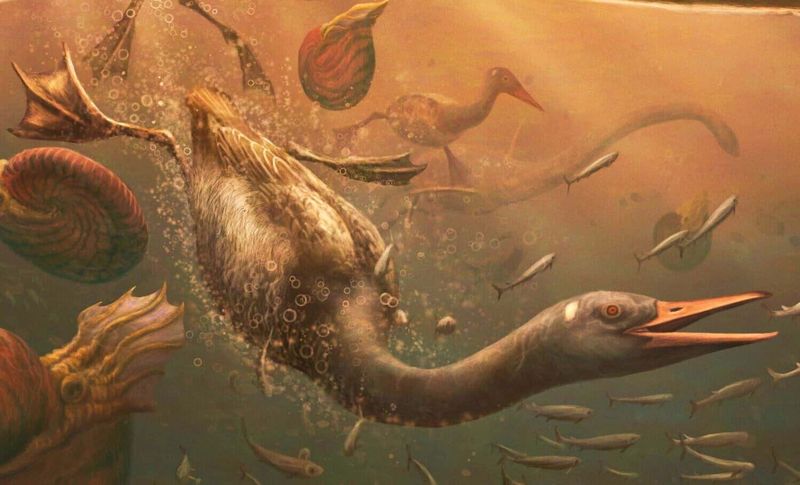Fascination With Evolution