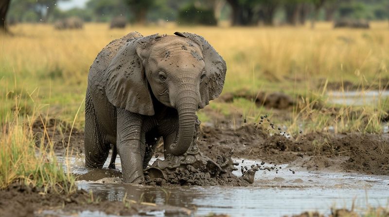 Elephants