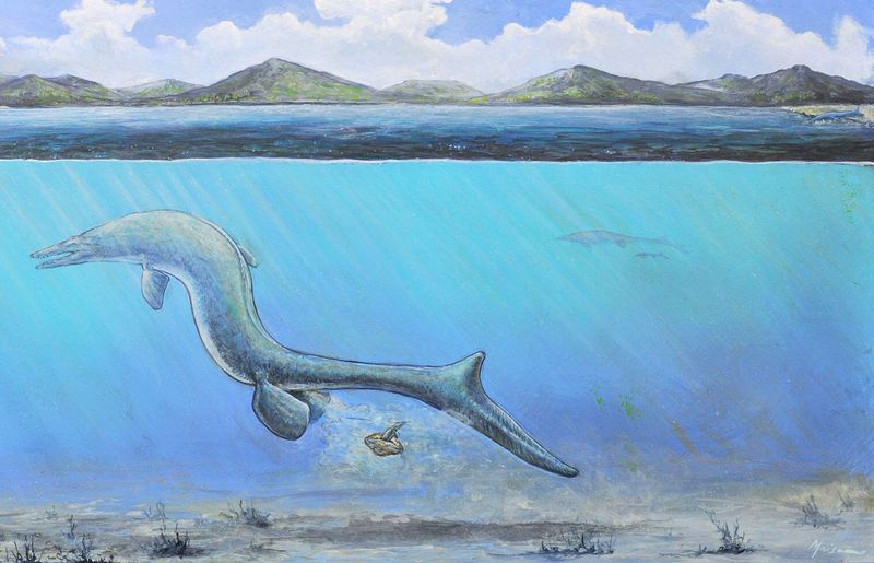 The Ancient Antarctic Ecosystem