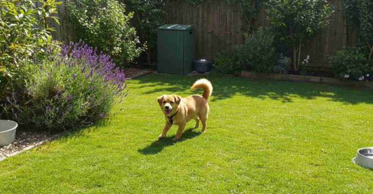 The Tick-Attracting Plant You Should Avoid In Your Yard If You Let Your Pets Outside