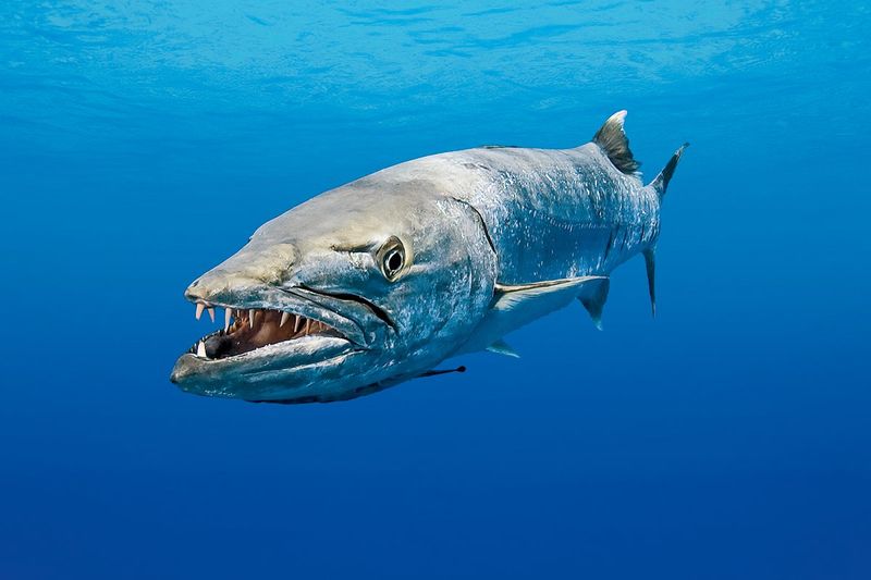 Silver Torpedo: Barracuda