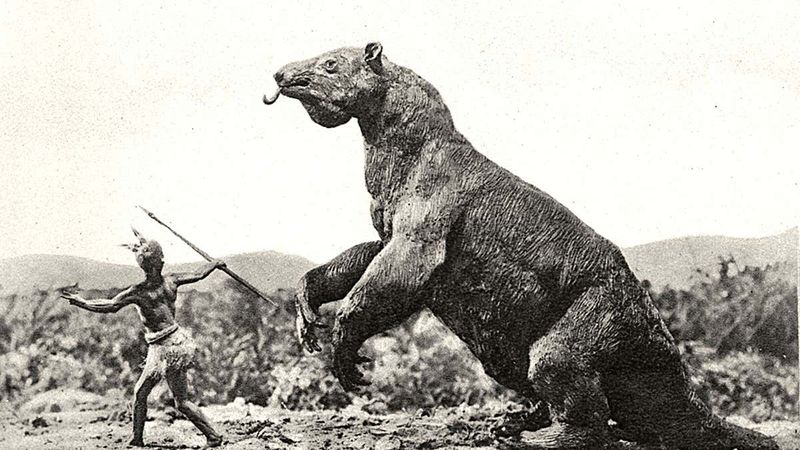 Climate Change And Its Impact On Giant Sloths