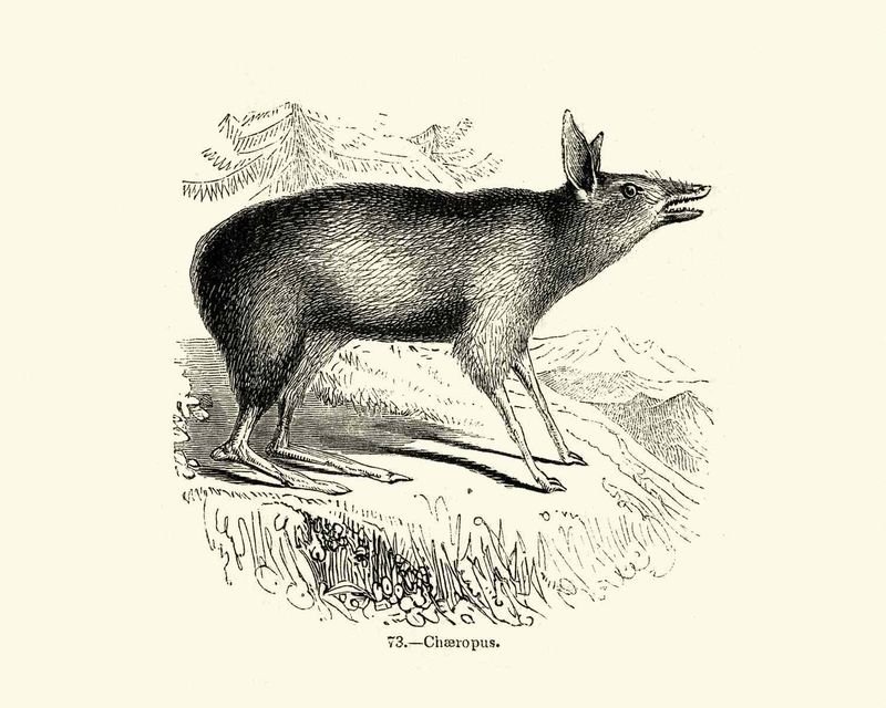 Why Smaller Mammals Benefited Most From Dark Fur