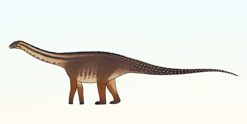 Fossils Help Us Understand How Sauropods Evolved