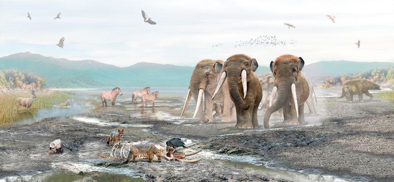Seed Dispersers On A Massive Scale