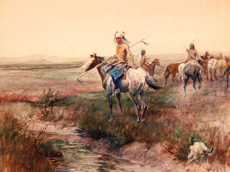 Horse Thief Hangings