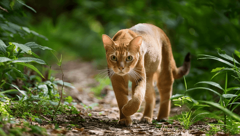 Borneo Bay Cat: Mystery Of The Rainforest