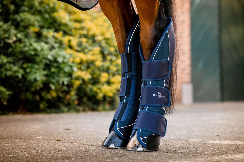 Protective Leg Wraps