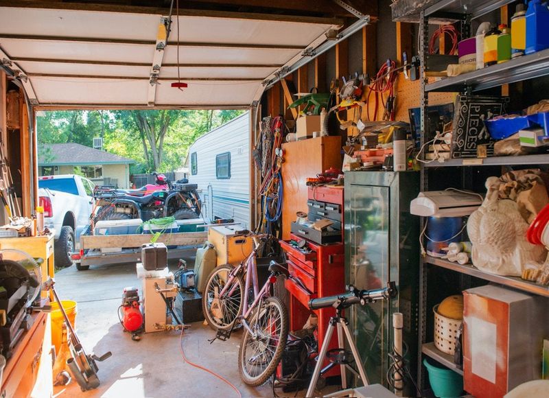 Letting Cats Access Garage And Shed Areas