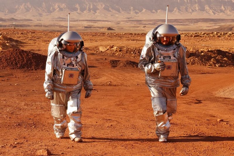 The Study Also Offers Insight Into How Life Might Survive On Other Planets