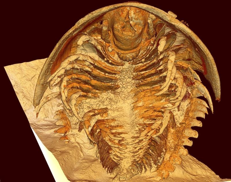 The Role Of MicroCT Scanning In Fossil Reconstruction