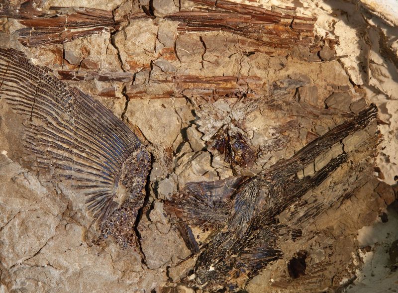 The Site Marks One Of The Final Moments In The Age Of Dinosaurs