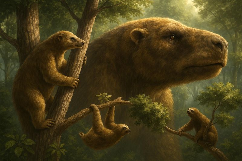 The Role Of Size And Strength In Their Survival